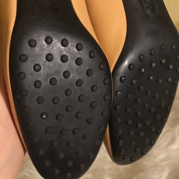 Tod’s leather shoes - Picture 5 of 8